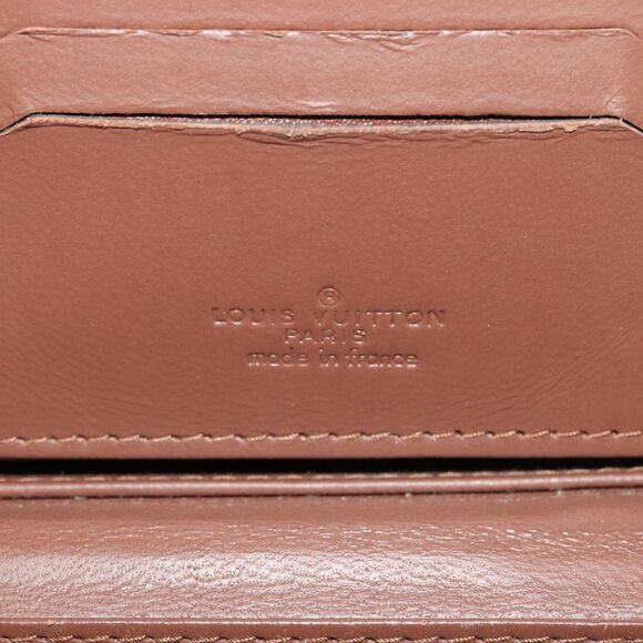 Louis Vuitton Cruiser Brown Canvas Briefcase Bag (Pre-Owned) - Picture 14 of 16
